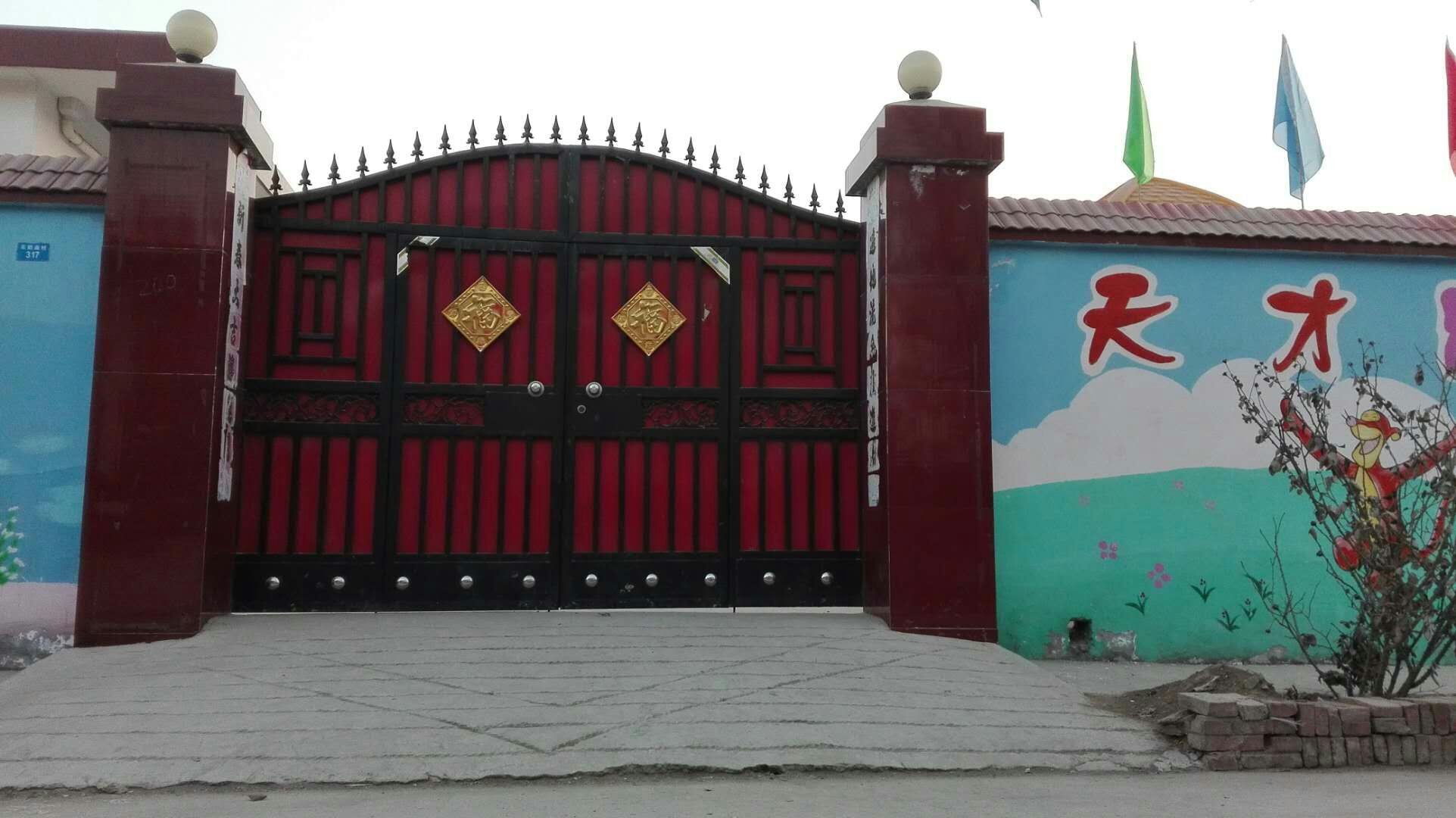 河(hé)南(nán)省淇縣西崗鎮石奶廟天才幼兒(ér)園【育棟七巧闆合作園】