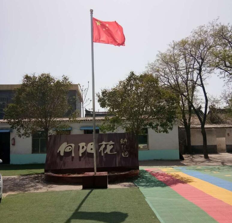 河(hé)南(nán)平頂山郏縣茨芭鎮向陽花幼兒(ér)園【育棟七巧闆幼兒(ér)園特色教材合作園】